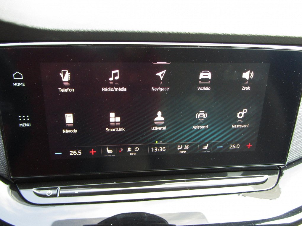 Škoda Octavia IV 1.5 TSi Style