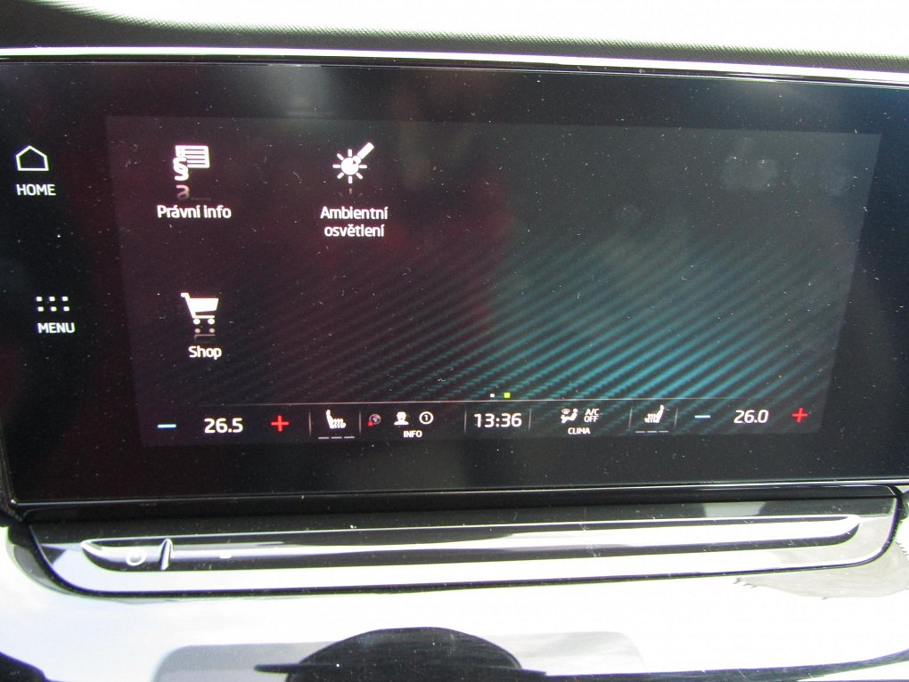 Škoda Octavia IV 1.5 TSi Style