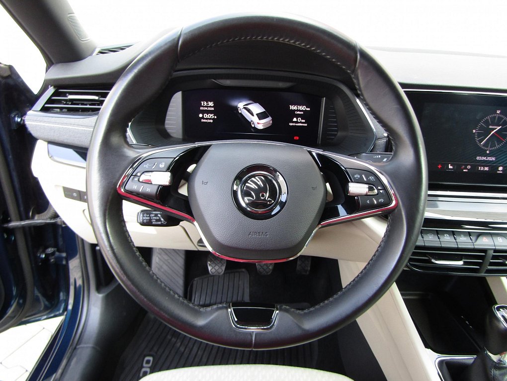 Škoda Octavia IV 1.5 TSi Style