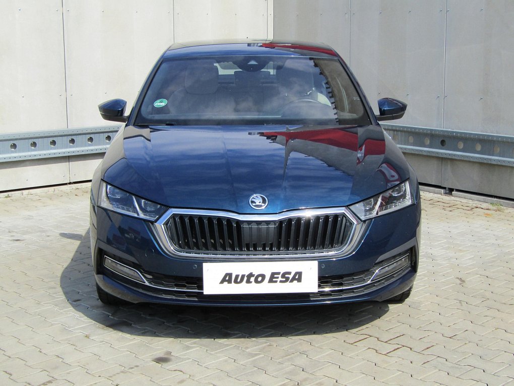 Škoda Octavia IV 1.5 TSi Style