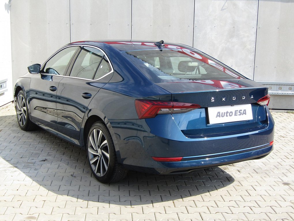 Škoda Octavia IV 1.5 TSi Style