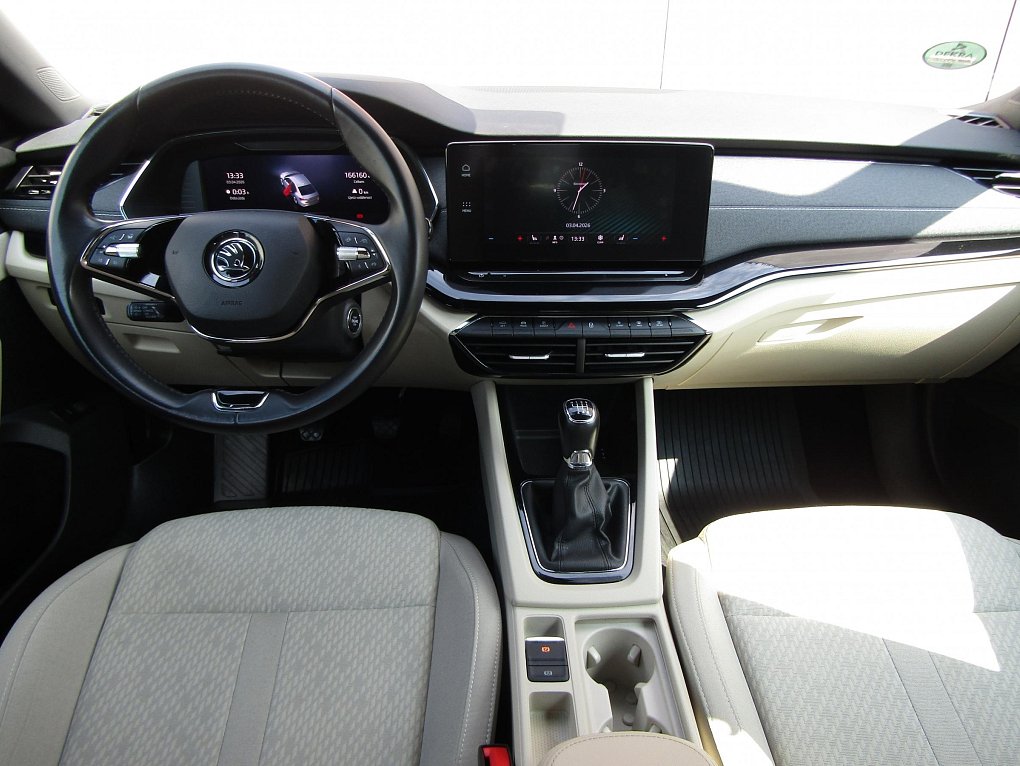 Škoda Octavia IV 1.5 TSi Style