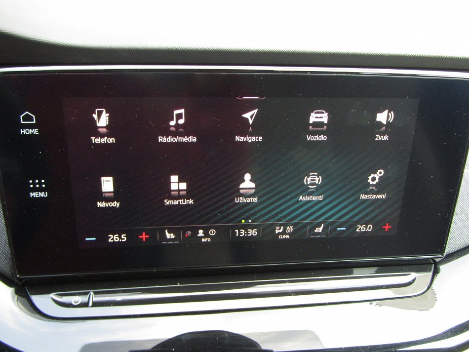 Škoda Octavia IV 1.5 TSi Style