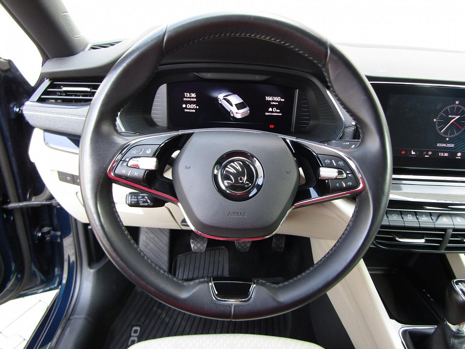 Škoda Octavia IV 1.5 TSi Style