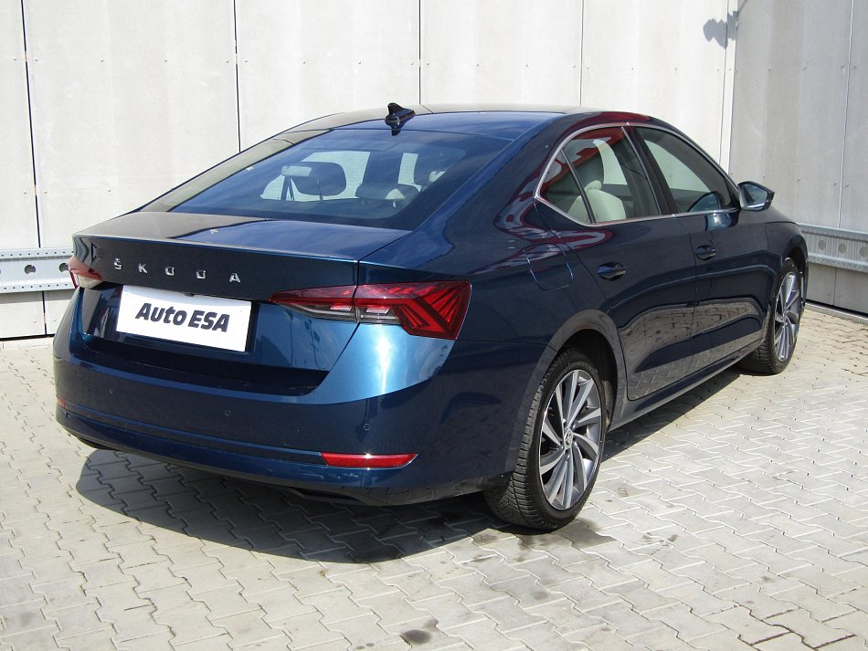 Škoda Octavia IV 1.5 TSi Style