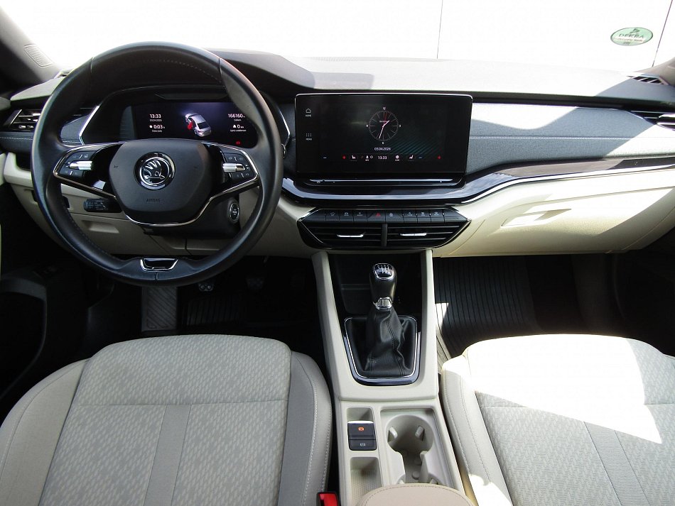 Škoda Octavia IV 1.5 TSi Style