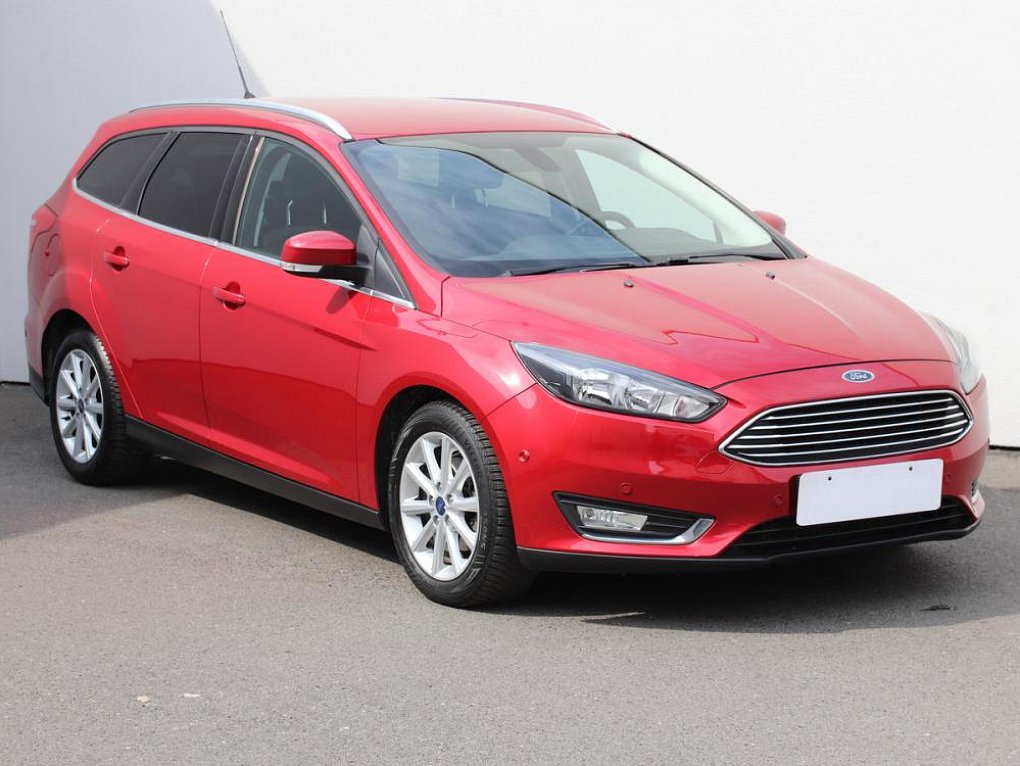 Ford Focus 1.5 EB Titanium