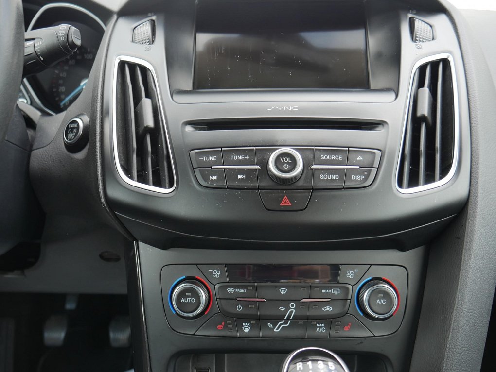 Ford Focus 1.5 EB Titanium