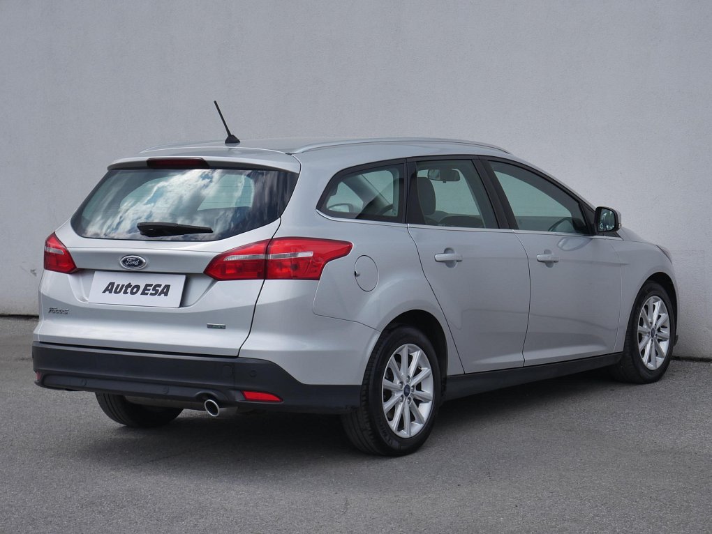 Ford Focus 1.5 EB Titanium