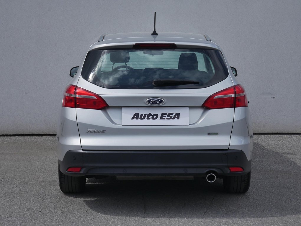 Ford Focus 1.5 EB Titanium