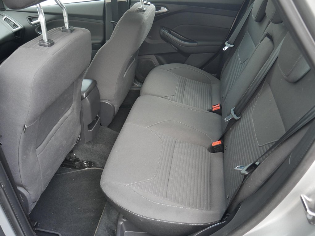 Ford Focus 1.5 EB Titanium