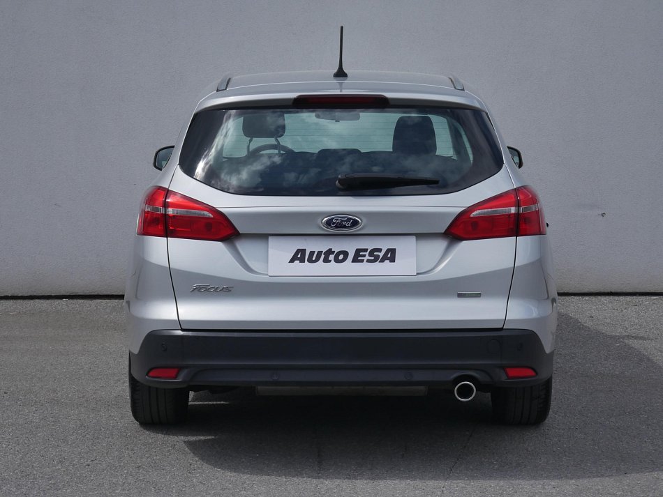 Ford Focus 1.5 EB Titanium