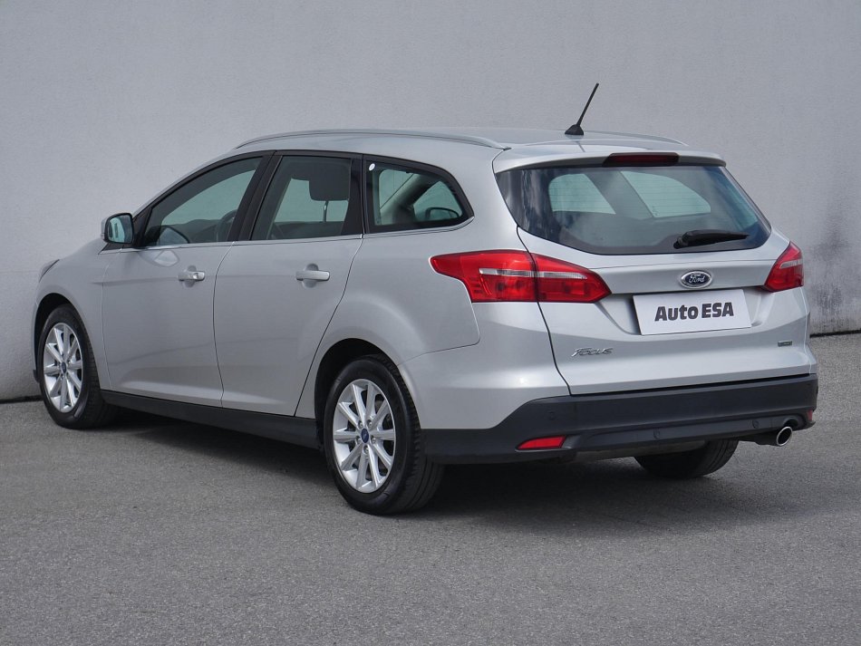 Ford Focus 1.5 EB Titanium