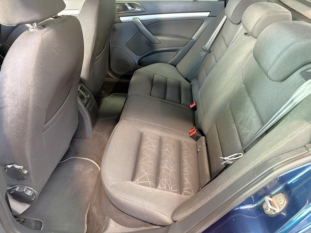 Škoda Octavia II 1.4 TSi 