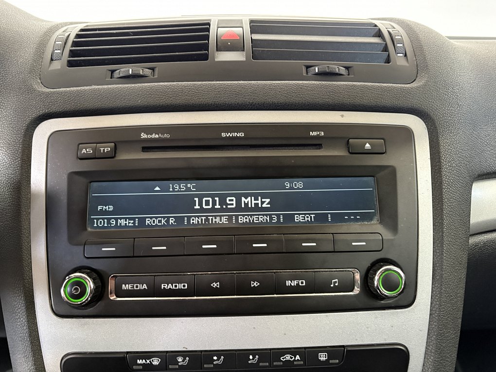Škoda Octavia II 1.4 TSi 