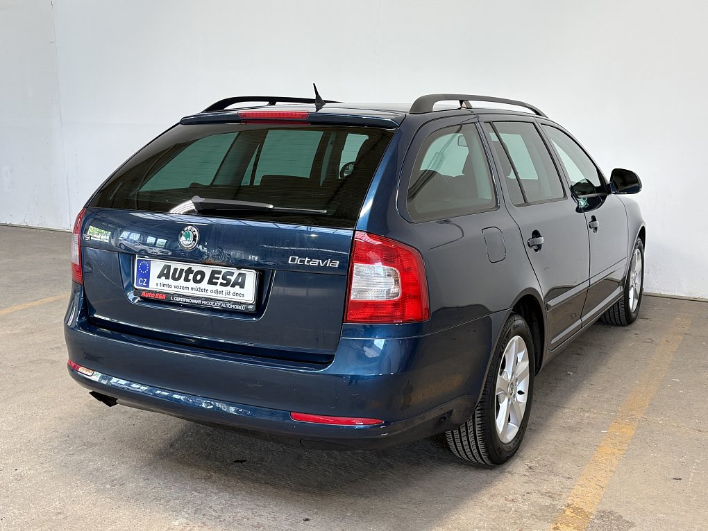 Škoda Octavia II 1.4 TSi 