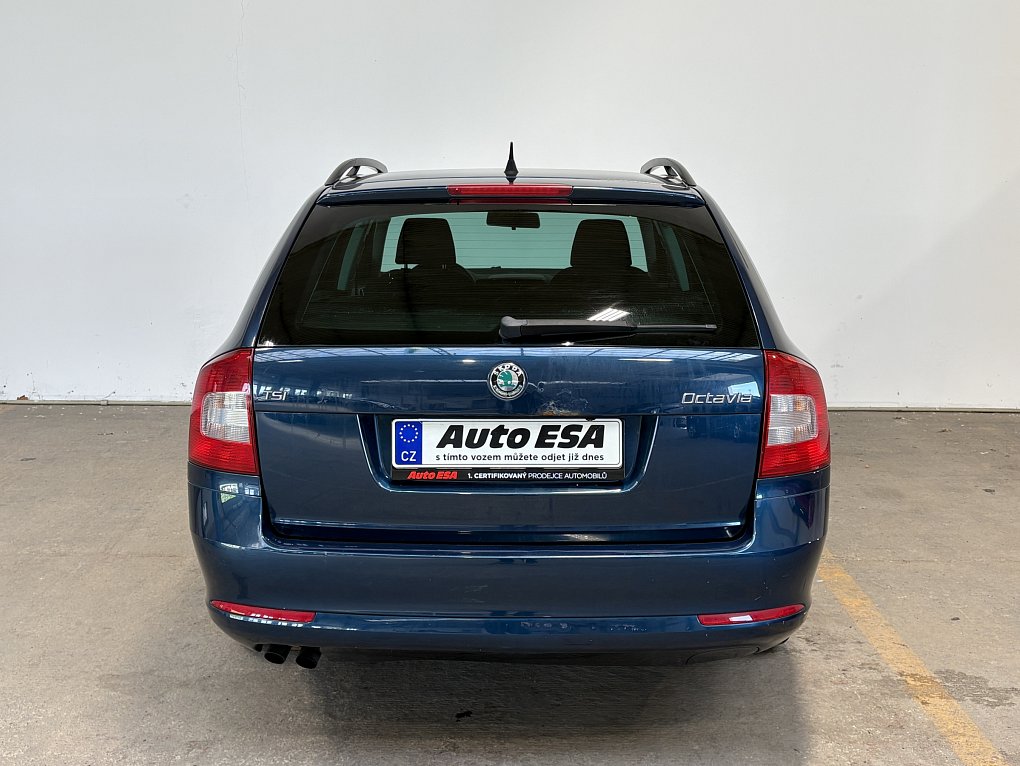 Škoda Octavia II 1.4 TSi 