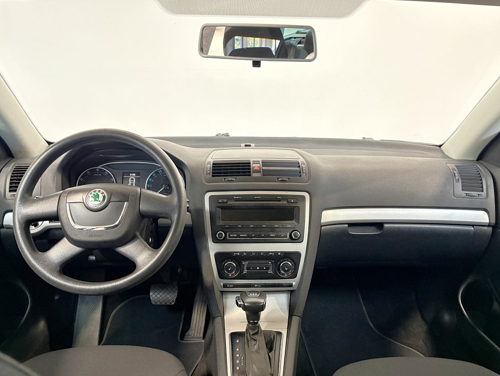 Škoda Octavia II 1.4 TSi 