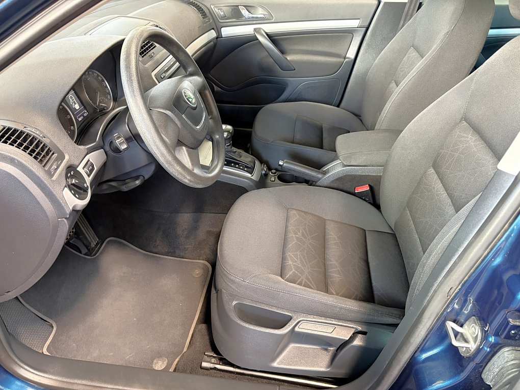 Škoda Octavia II 1.4 TSi 