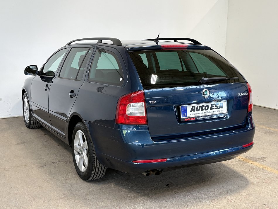 Škoda Octavia II 1.4 TSi 