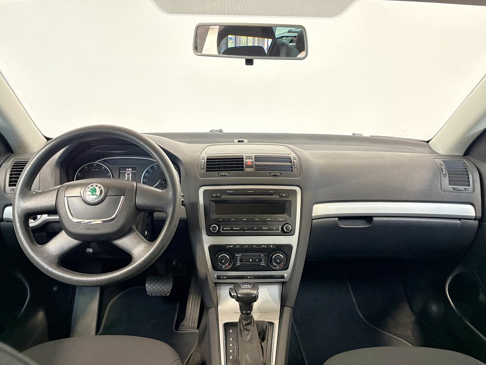 Škoda Octavia II 1.4 TSi 