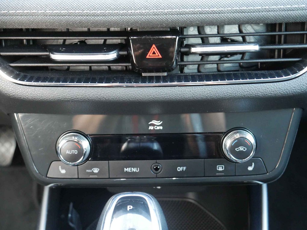 Škoda Fabia IV. 1.0 TSi Style