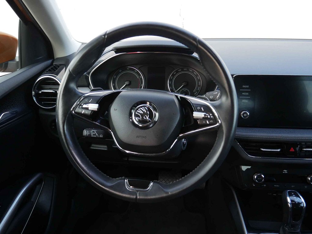 Škoda Fabia IV. 1.0 TSi Style