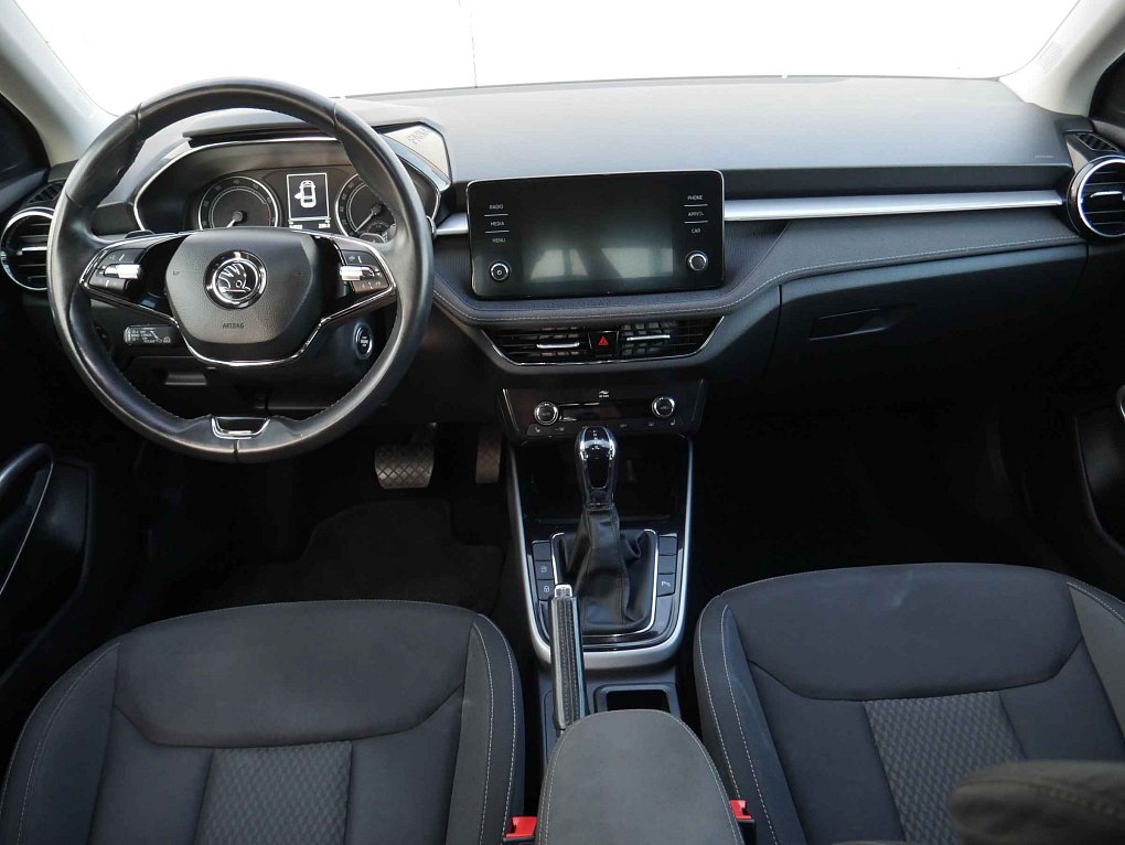 Škoda Fabia IV. 1.0 TSi Style