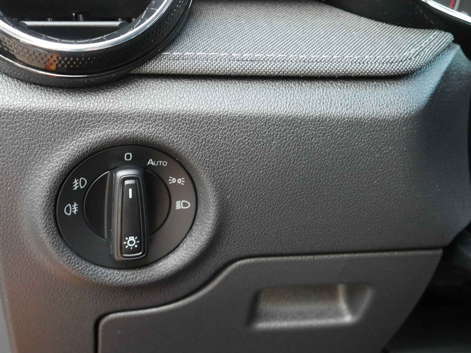 Škoda Fabia IV. 1.0 TSi Style