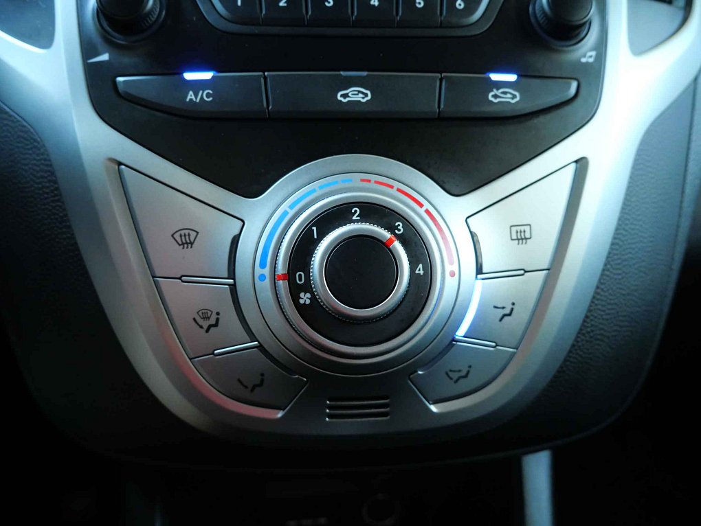 Hyundai Ix20 1.4CVVT 