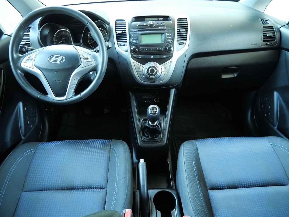 Hyundai Ix20 1.4CVVT 