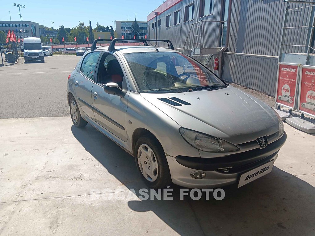 Peugeot 206 1.4HDi 