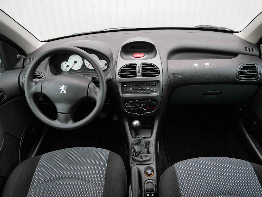 Peugeot 206 1.4HDi 