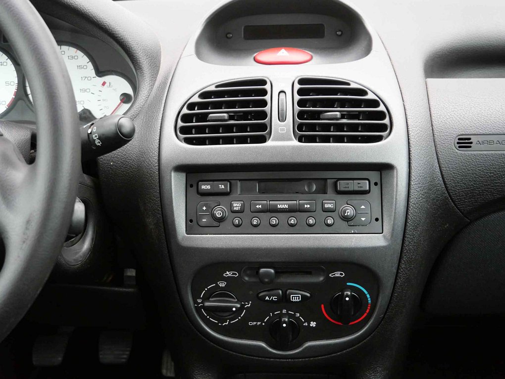Peugeot 206 1.4HDi 