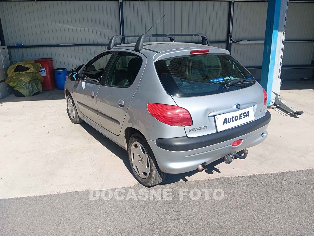 Peugeot 206 1.4HDi 