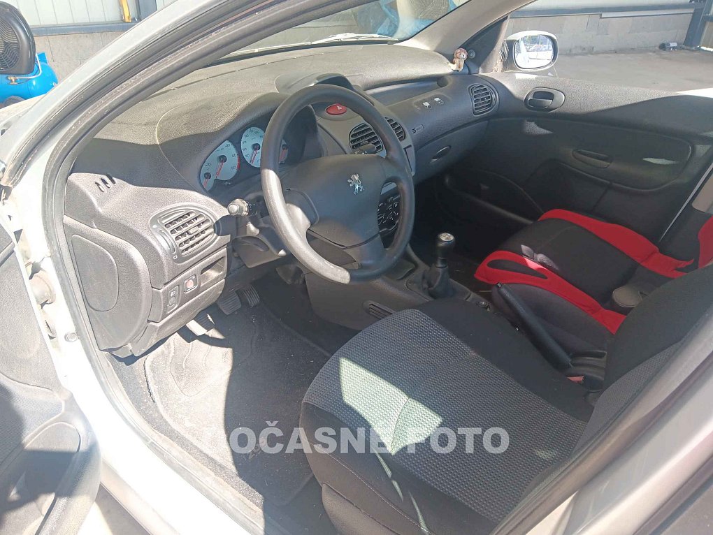 Peugeot 206 1.4HDi 