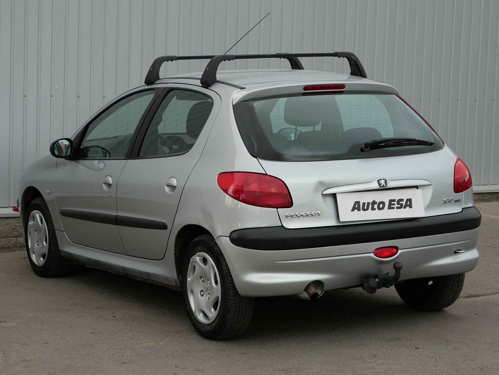 Peugeot 206 1.4HDi 