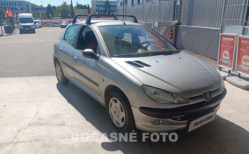 Peugeot 206 1.4HDi 