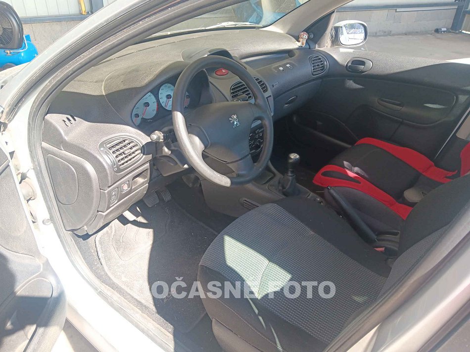 Peugeot 206 1.4HDi 