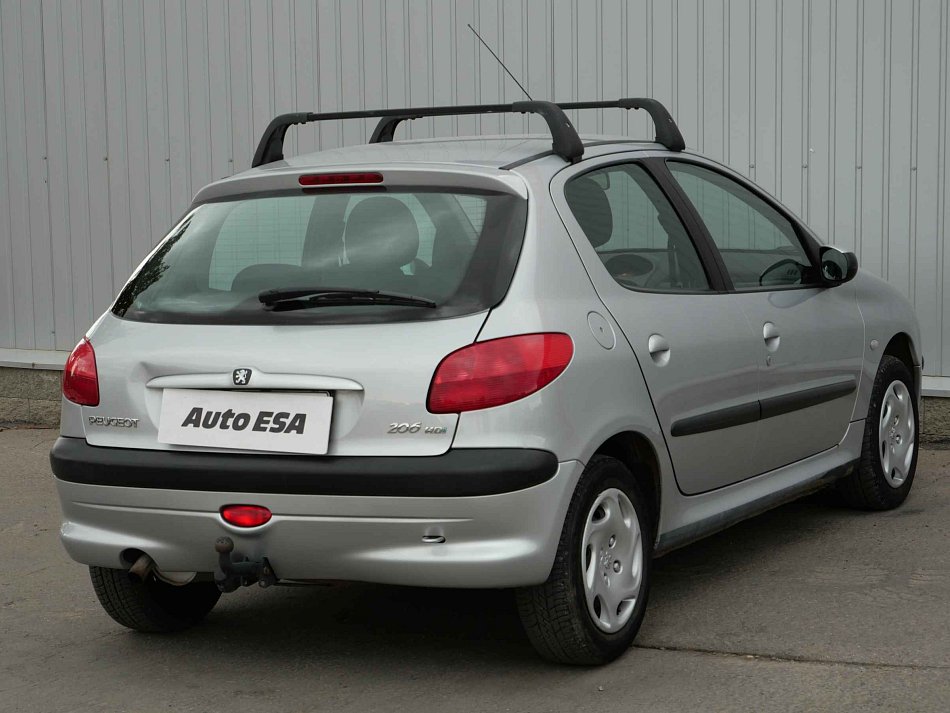 Peugeot 206 1.4HDi 