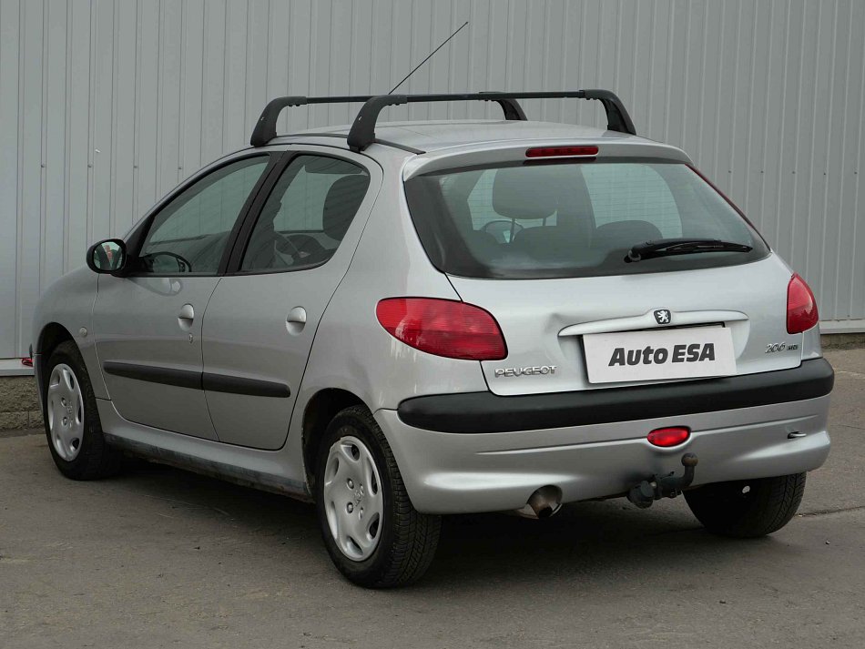 Peugeot 206 1.4HDi 