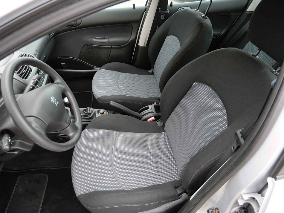 Peugeot 206 1.4HDi 