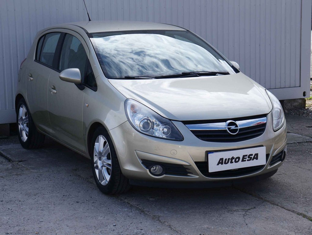 Opel Corsa 1.2 