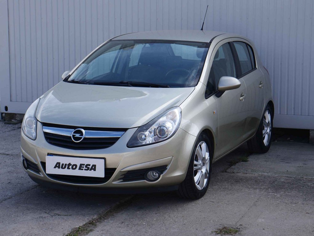 Opel Corsa 1.2 