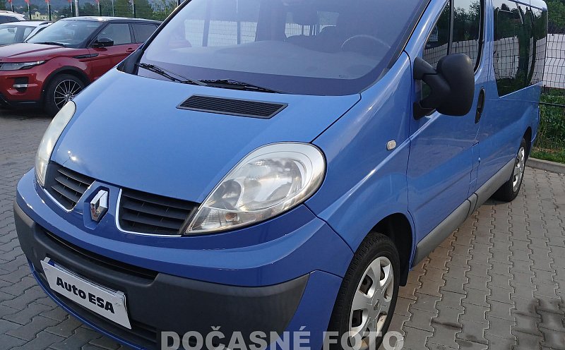 Renault Trafic 2.0dCi 