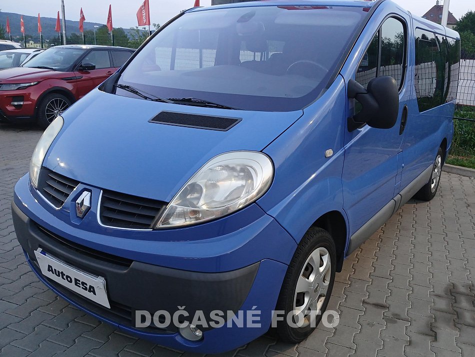 Renault Trafic 2.0dCi 