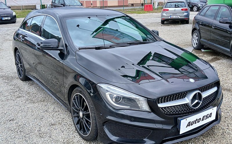 Mercedes-Benz CLA 2.2CDi  C200
