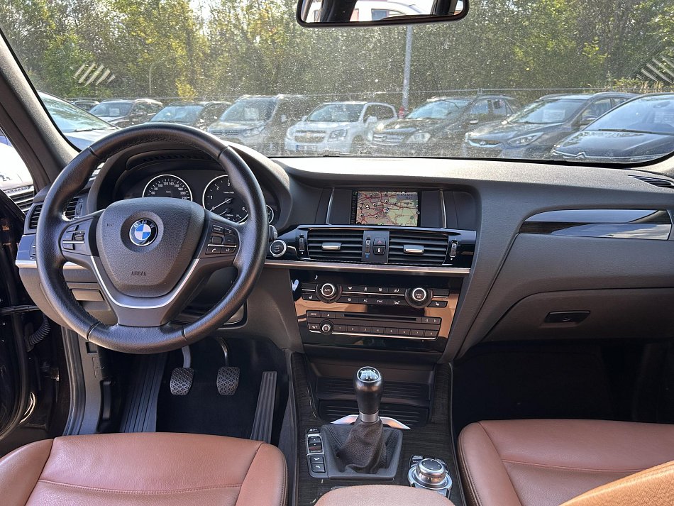 BMW X3 2.0 D  xDrive20d