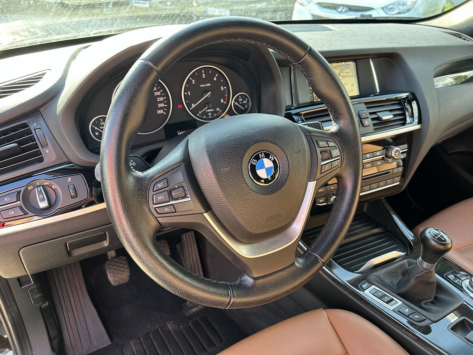 BMW X3 2.0 D  xDrive20d