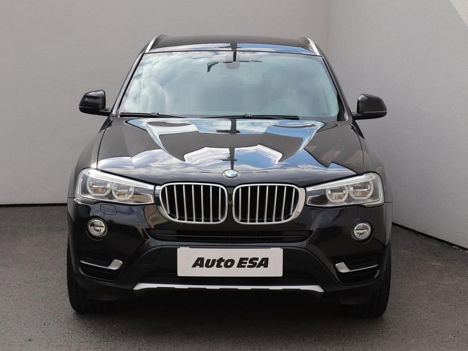 BMW X3 2.0 D  XDrive